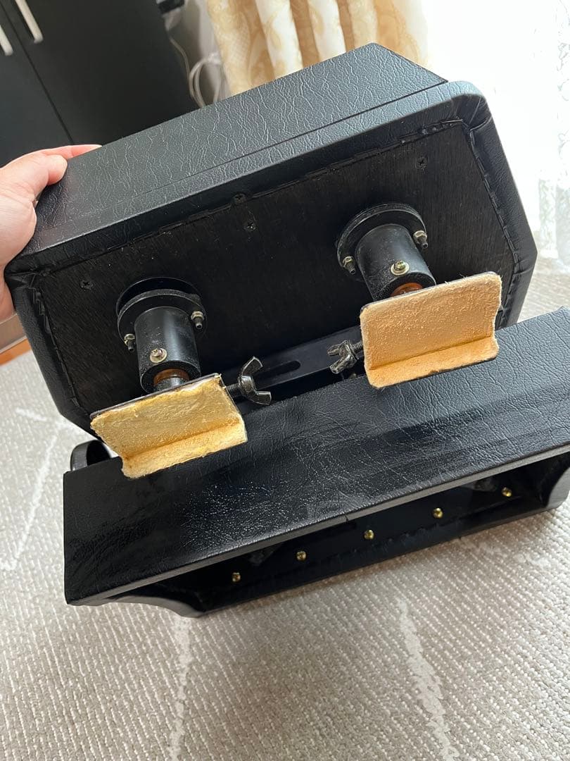 ピアノ補助ペダル　ムツミM-60