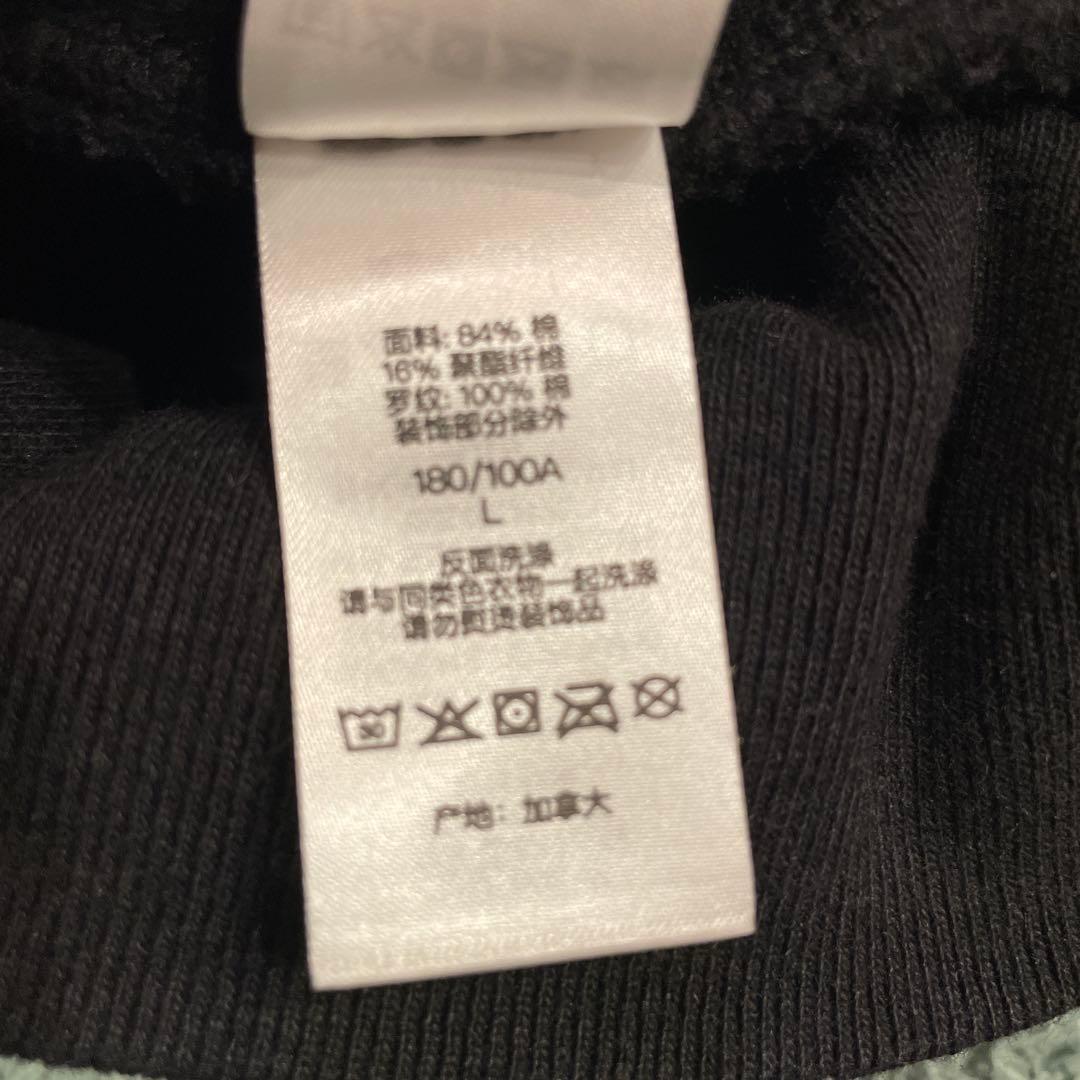 supreme シュプリーム　ボックスロゴパーカー　ブラック