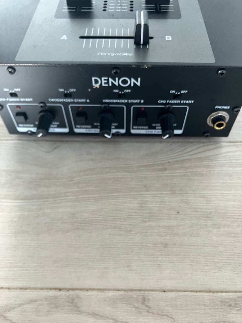 miuradenon DJミキサーDN-X300