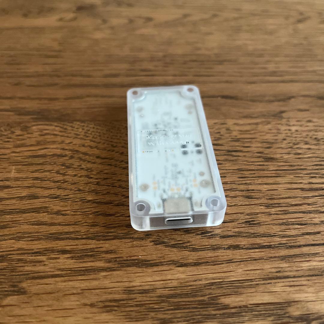 Google CoralのTPUを搭載したUSBアクセラレータ