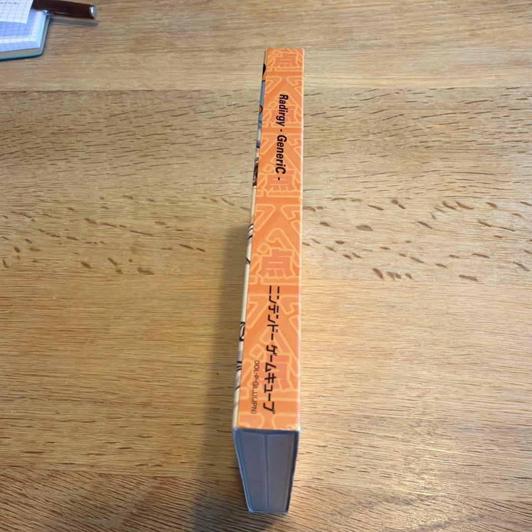 [Radirgy Generic] ラルキ・ジェネリック GameCube