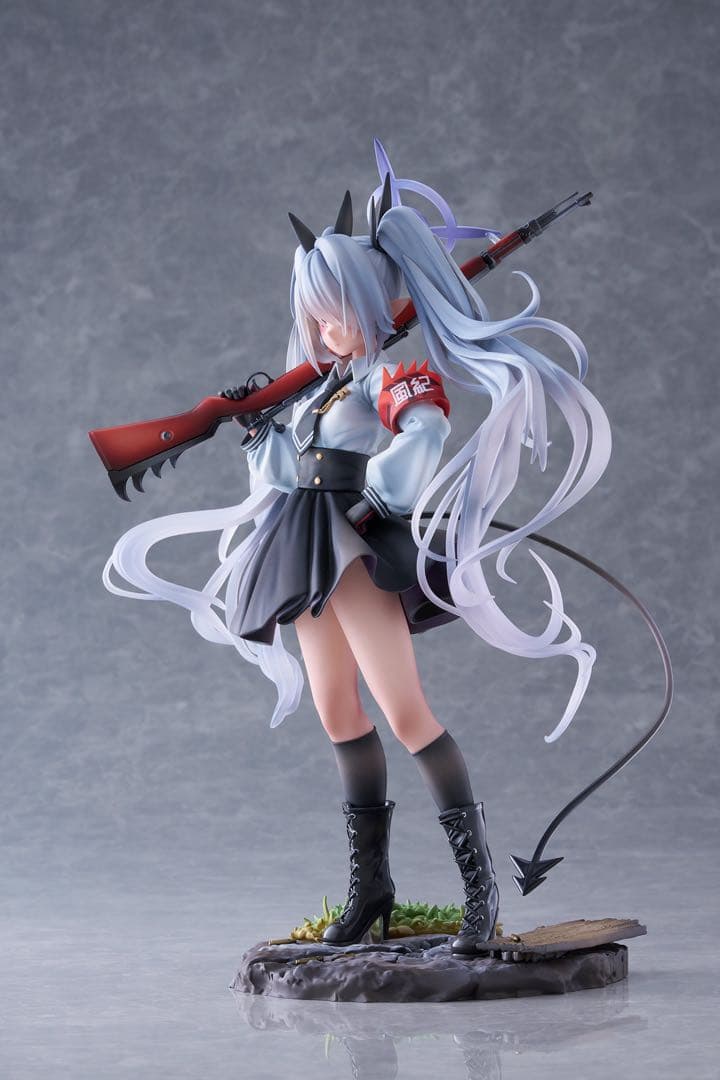 ブルーアーカイブ 銀鏡イオリ (ブルアカ)スピリテイル製