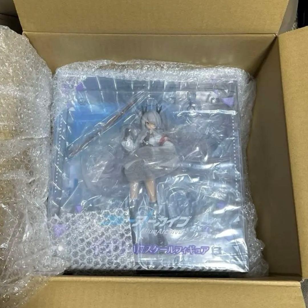 ブルーアーカイブ 銀鏡イオリ (ブルアカ)スピリテイル製