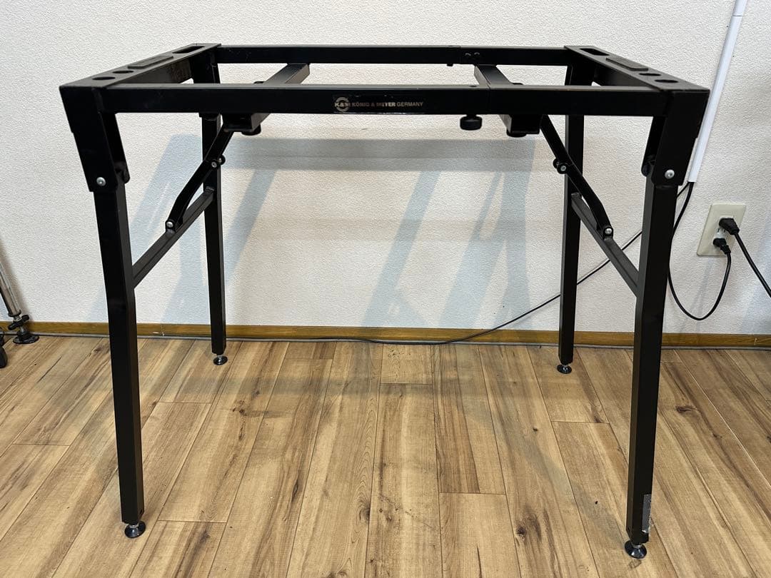 K&M 18950 キーボードスタンド ケーアンドエム