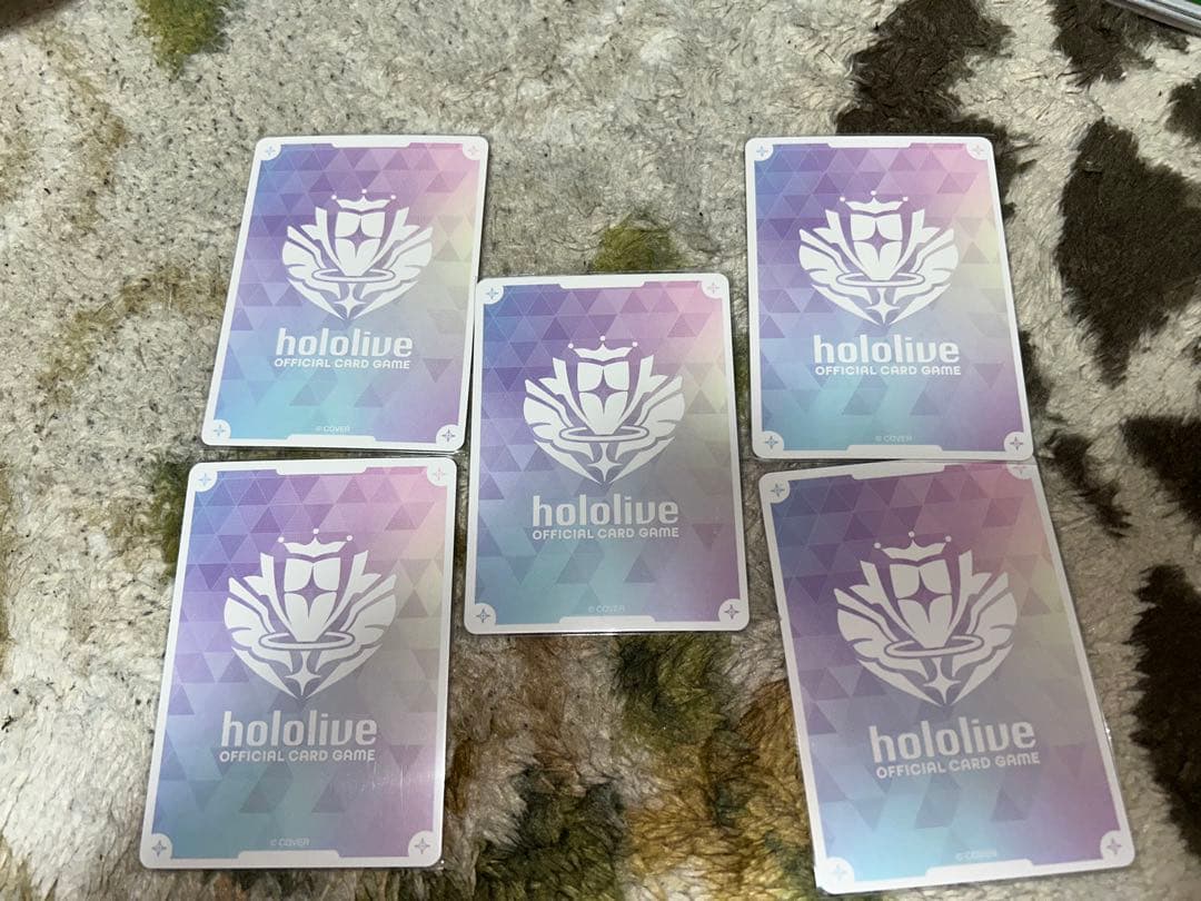 ホロライブOCG アキ・ローゼンタール　SY 20枚セット　アキロゼ