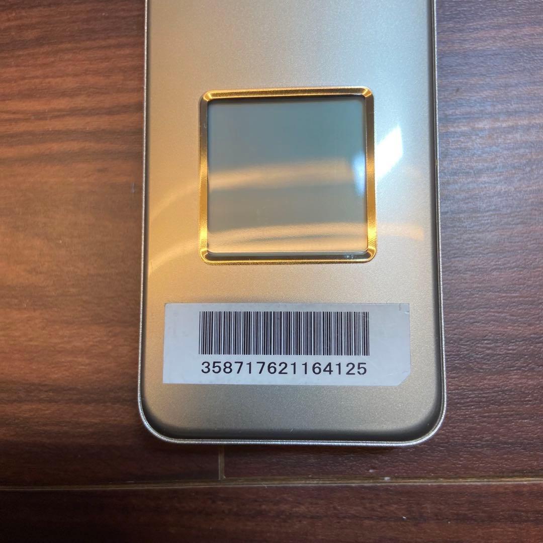 au KYOCERA KYF43SNA かんたんケータイ ガラケー 4654