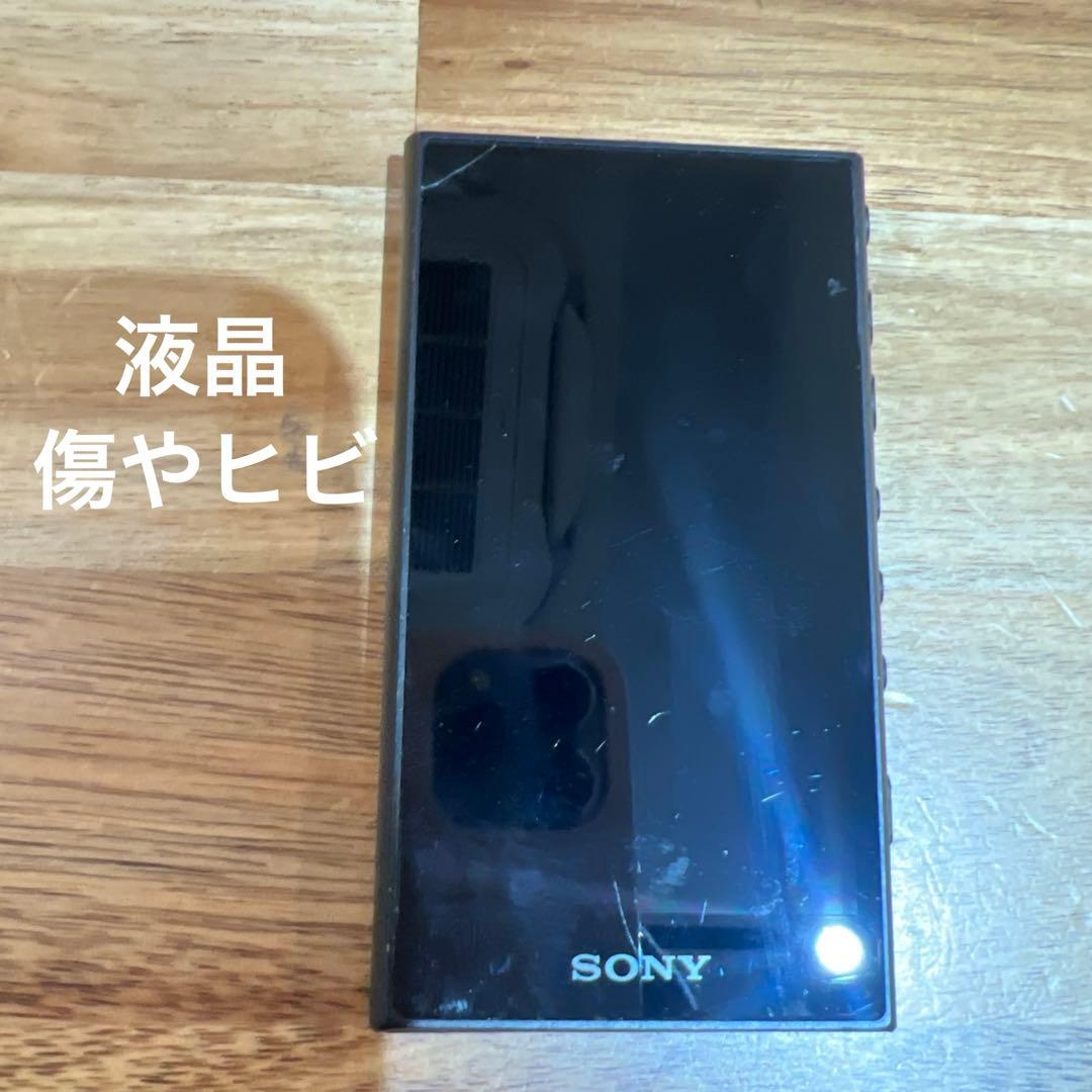 ポータブルプレーヤー C743 SONY Walkman NW-A100 series 16GB