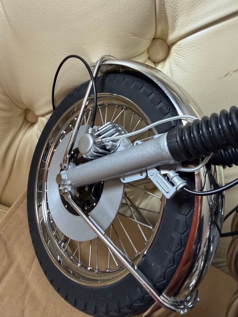 デアゴスティーニ ホンダCB750全巻全パーツあり