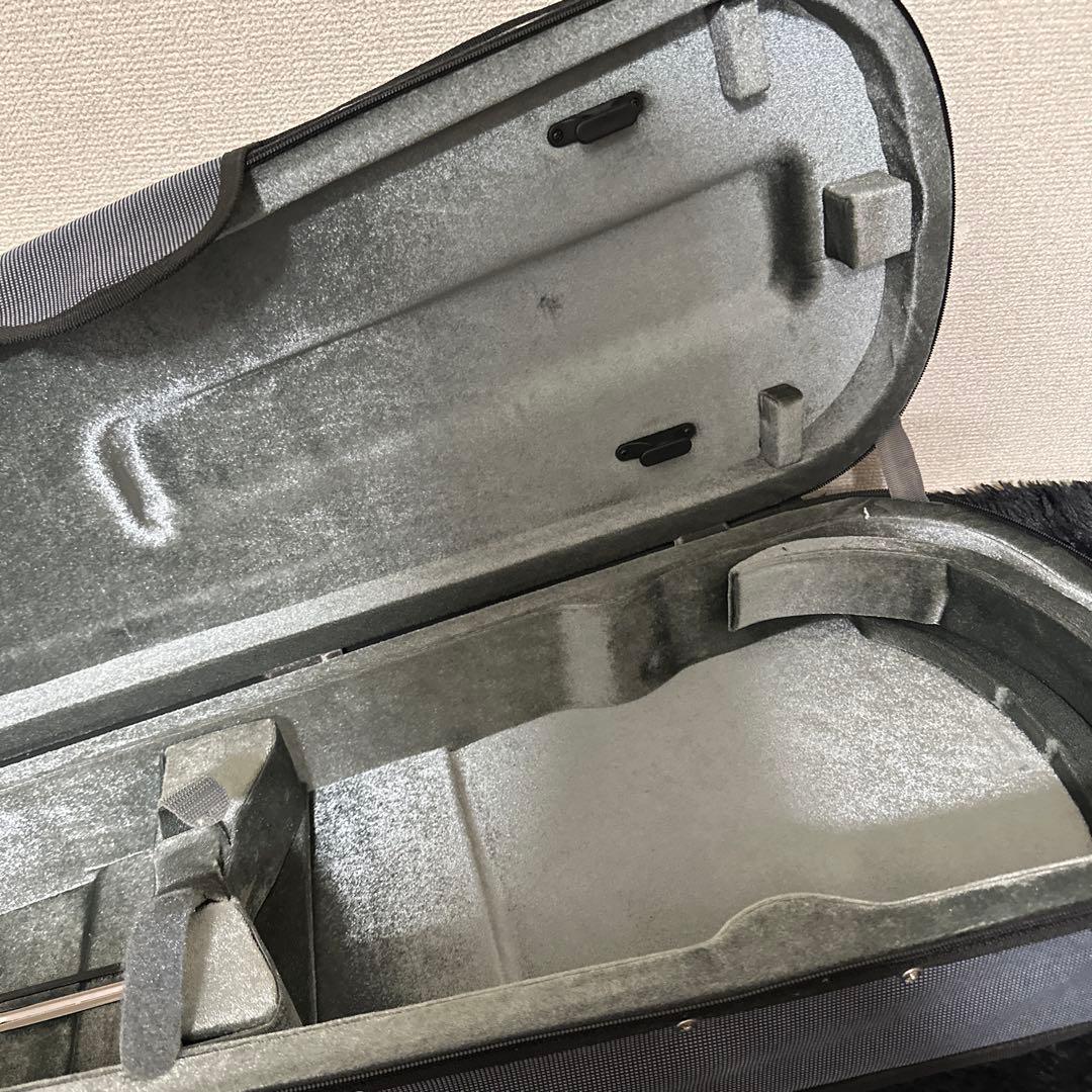 レア! YAMAHA ビオラケース 約70cm 弦楽器 セミハードケース