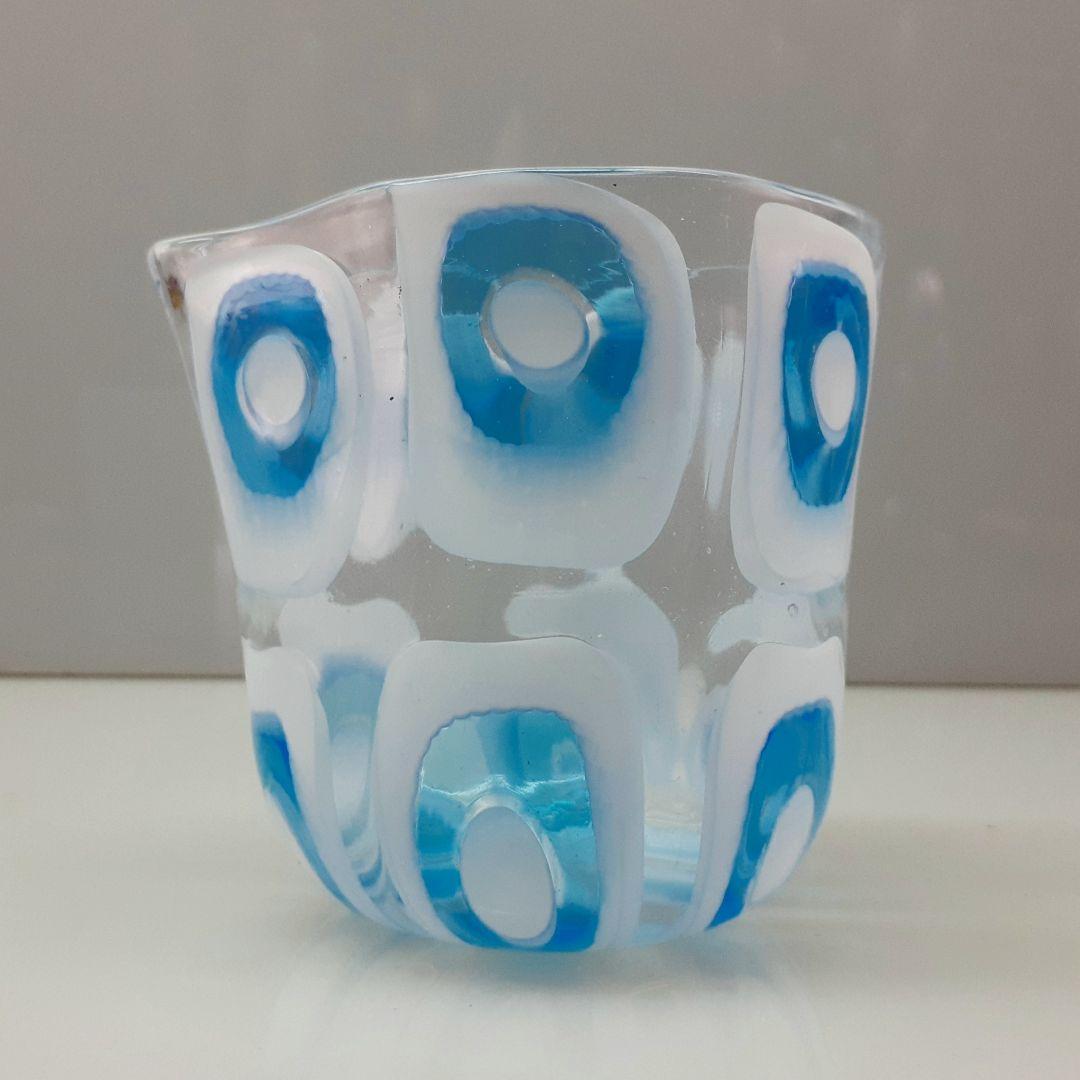 MURANO FORMENTELLO フォルメンテッロ ムラノ ピッチャーグラス