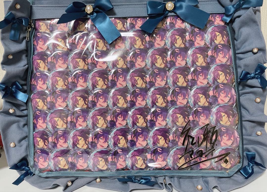 礼瀬マヨイ 缶バッジ80点 痛バ付きまとめ売り