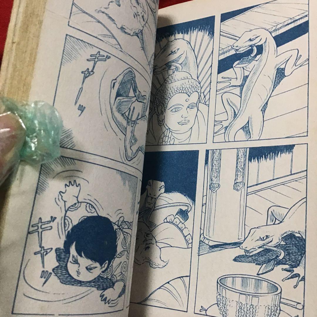 好美のぼる　少女スリラー　やもり少女　あなたもやもりにとりつかれたら？