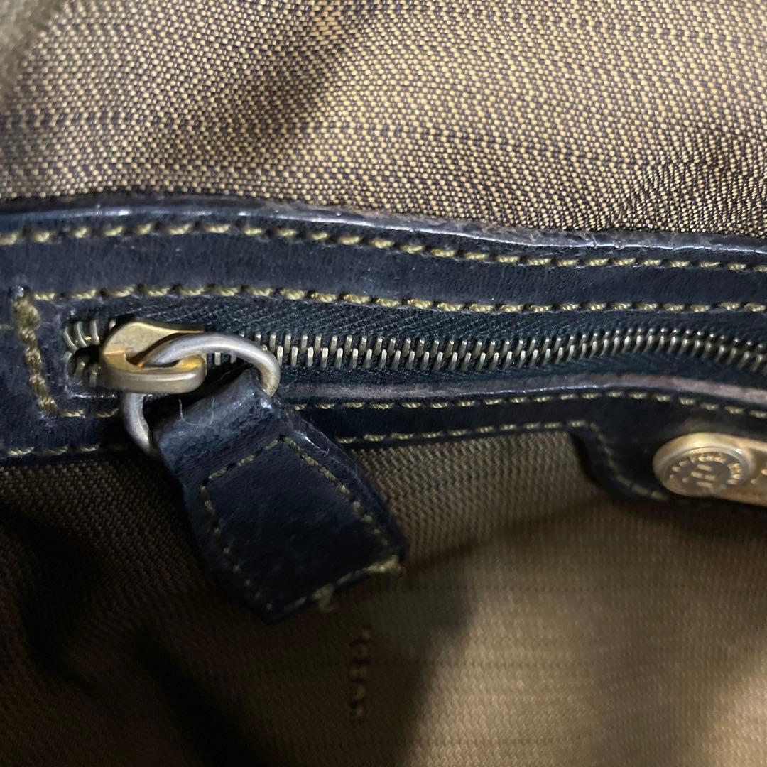 FENDI♡ズッカ柄ハンドバッグ/正規品