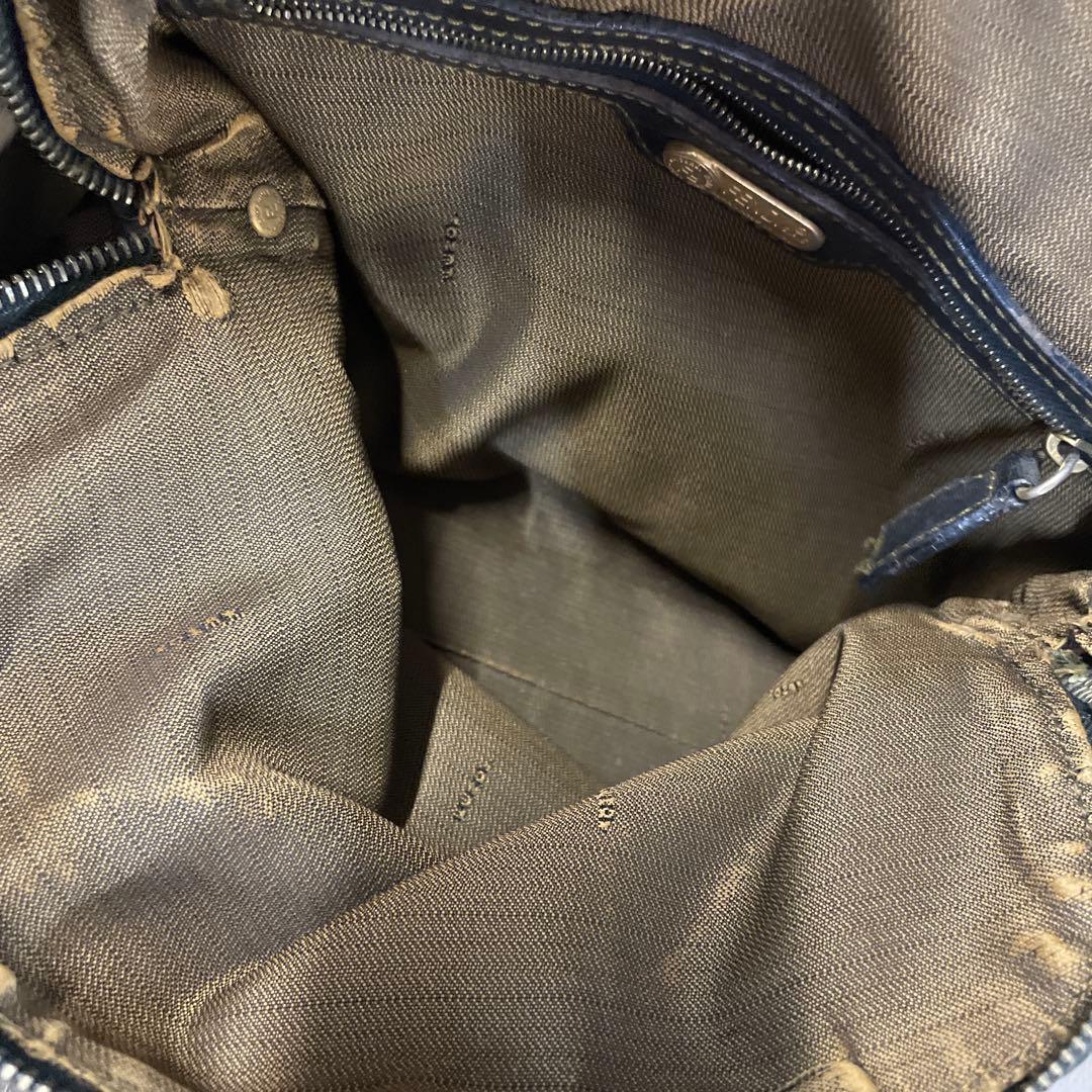 FENDI♡ズッカ柄ハンドバッグ/正規品