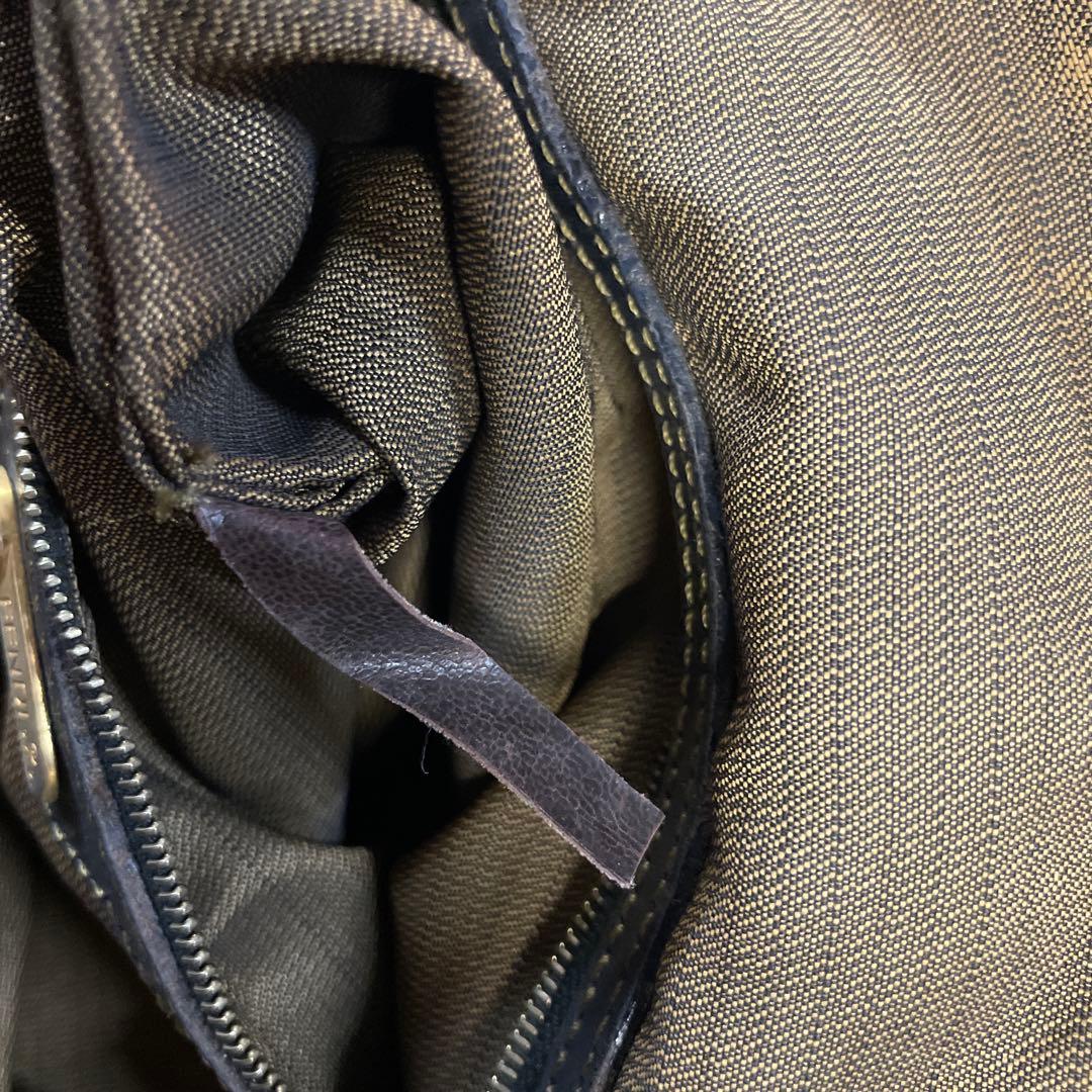 FENDI♡ズッカ柄ハンドバッグ/正規品