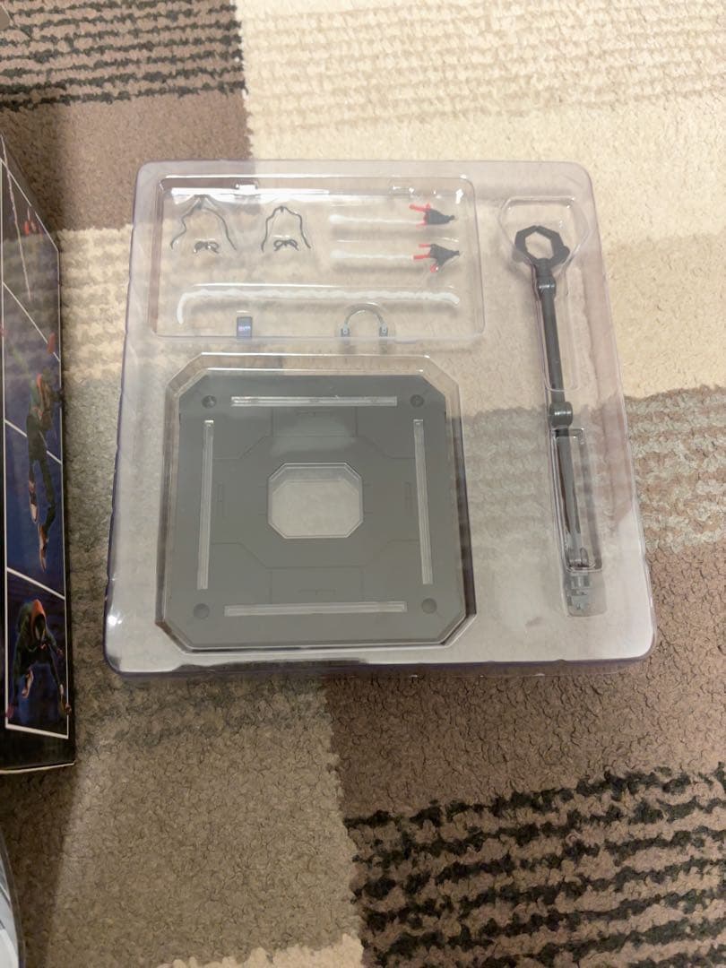 千値練　センチネル　スパイダーマン　マイルス・モラレス