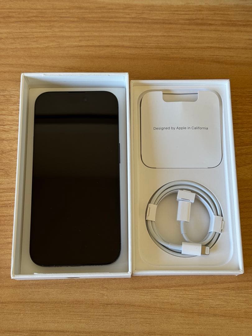 iPhone 14 Pro スペースブラック 256GB