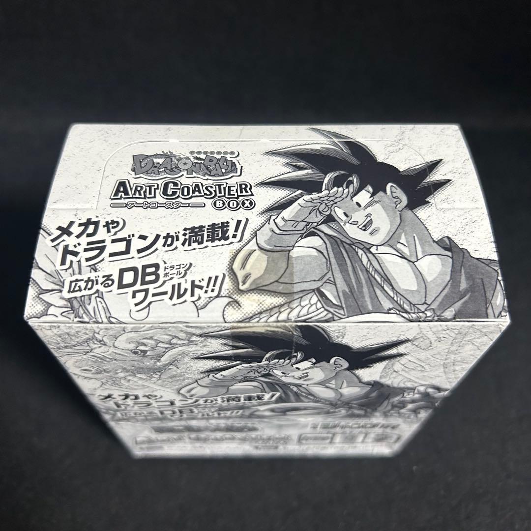 週刊少年ジャンプ展 ドラゴンボール アートコースター 50th 鳥山明