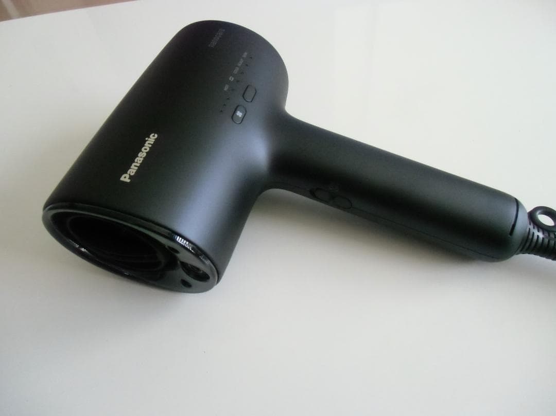 ★美品 Panasonic EH-NA0J-A ヘアドライヤー ナノケア★