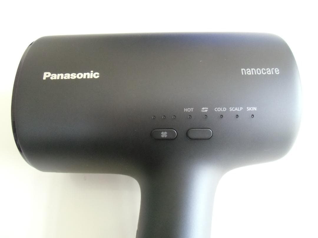 ★美品 Panasonic EH-NA0J-A ヘアドライヤー ナノケア★