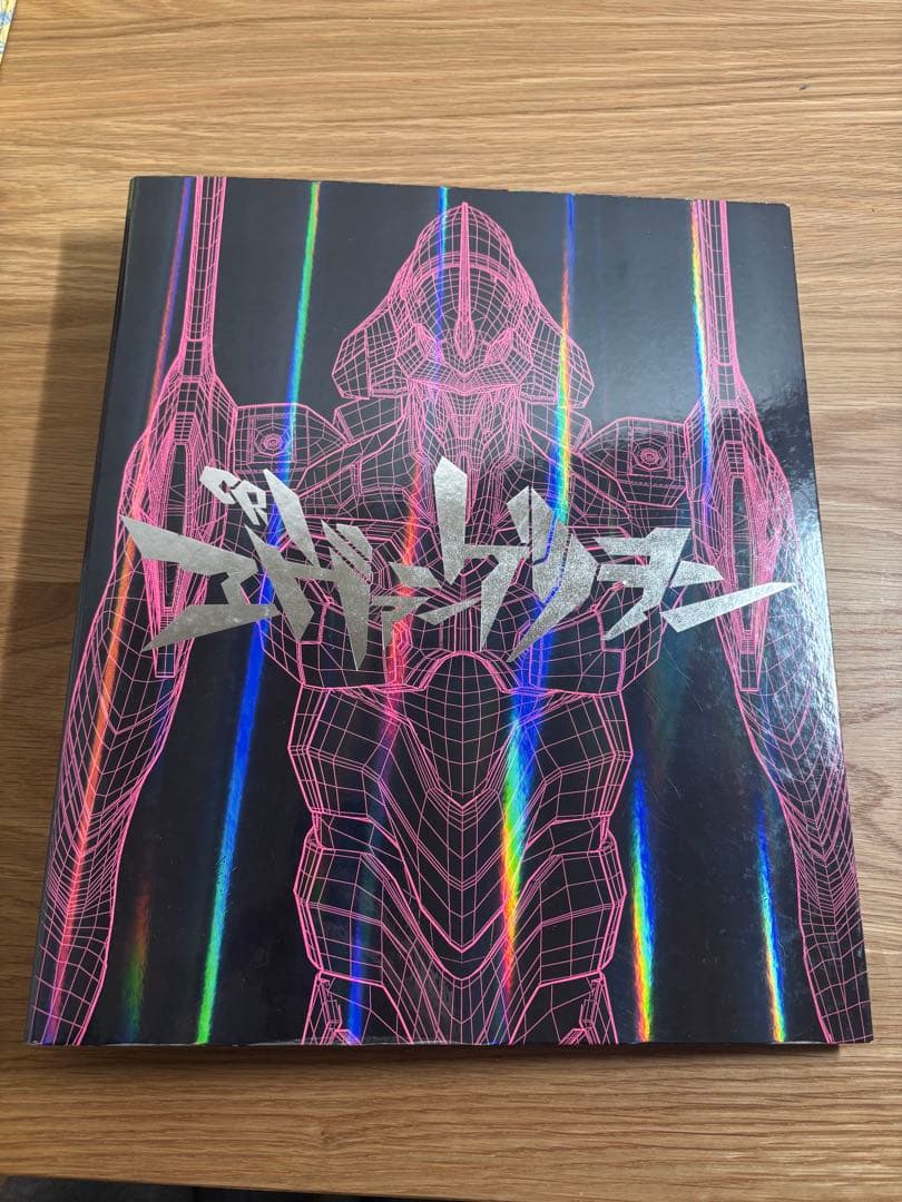 C*g様 エヴァンゲリオン バインダー 11　パチンコ販促品　非売品