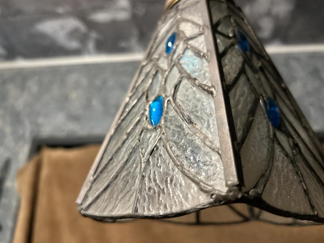 アートワークスタジオ　ステンドグラス　ペンダントブレイク　シーリングライト