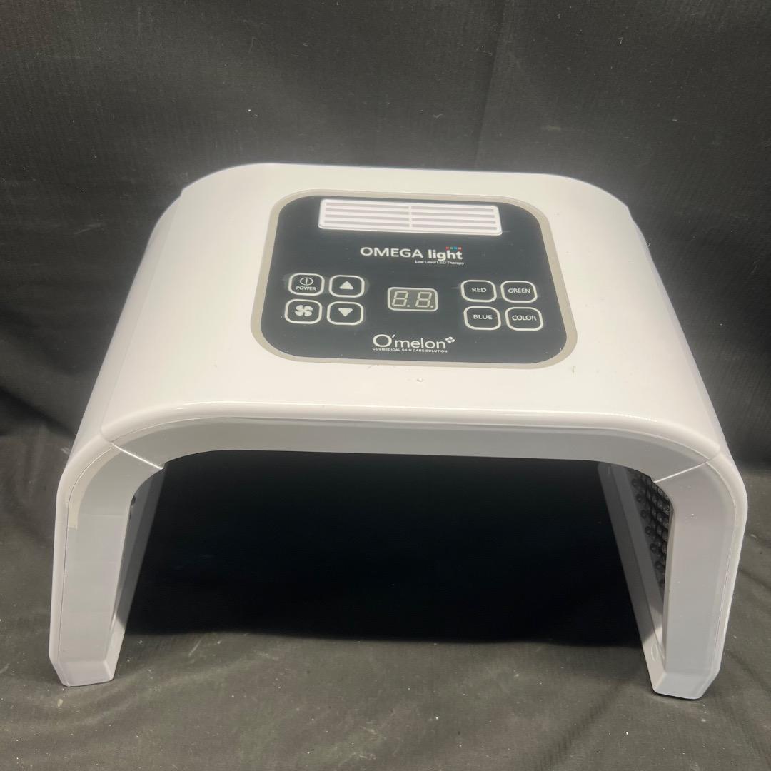 〇Dd右横1054 未使用 オメガライト 美顔器