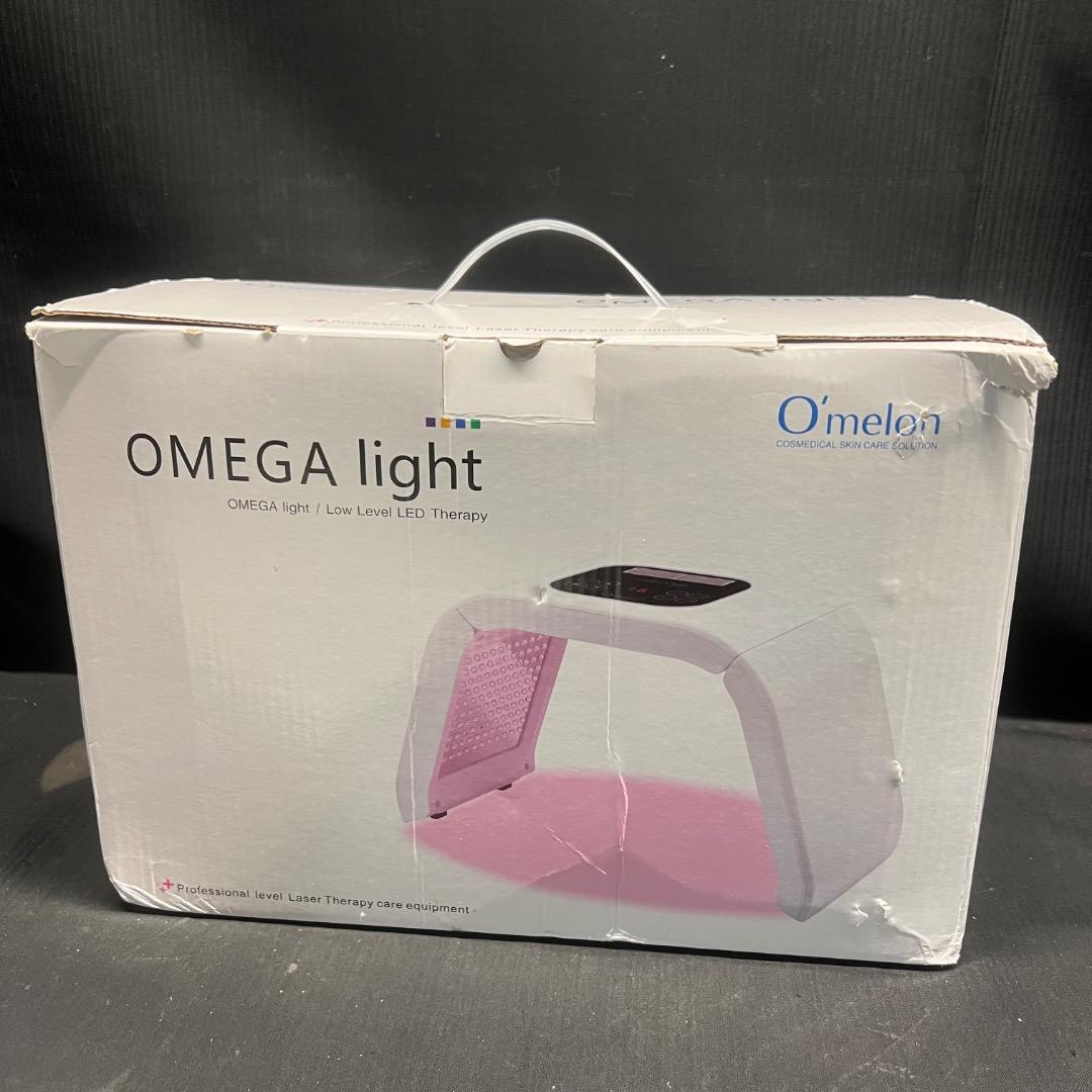 〇Dd右横1054 未使用 オメガライト 美顔器