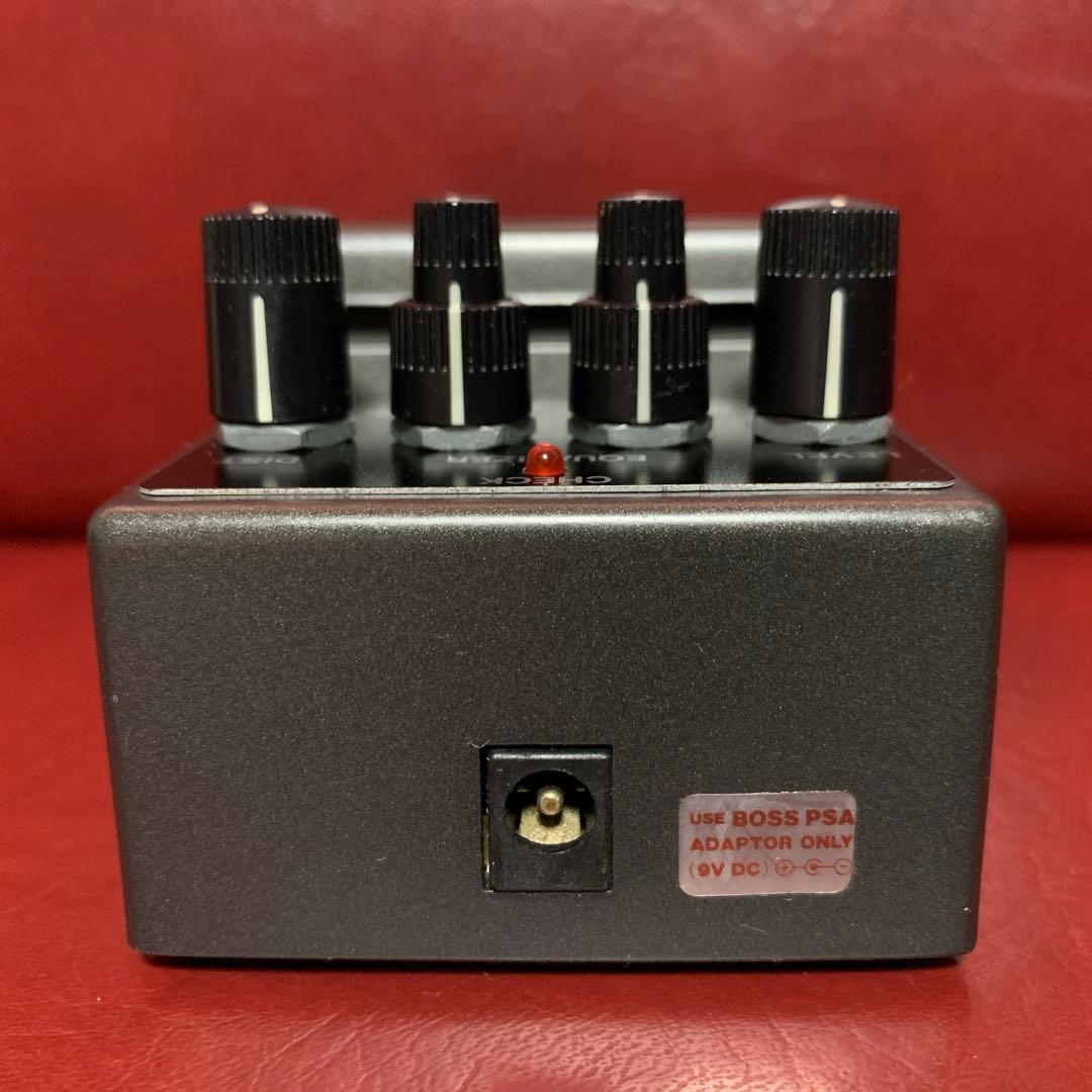 ★えびふらい★ 1992年 美品 BOSS MT-2 取説・元箱付き☆