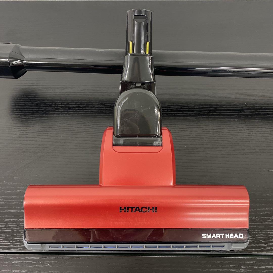 送料込み＊ 日立 ラクかる スティッククリーナー 2021年製＊1121-3