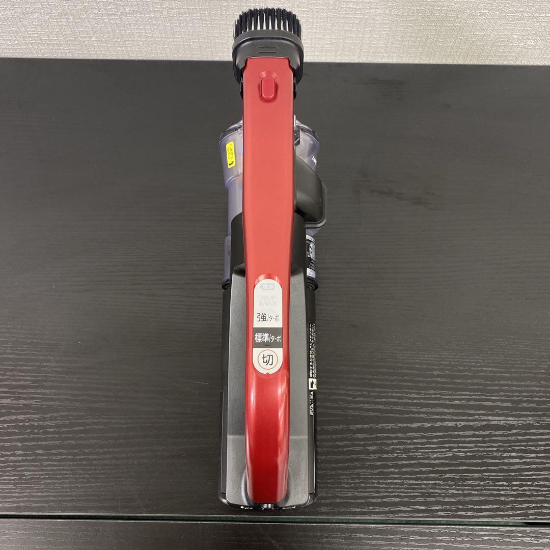 送料込み＊ 日立 ラクかる スティッククリーナー 2021年製＊1121-3