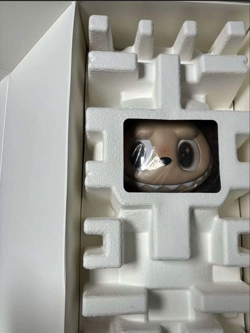 【POP MART】ZIMOMO ぬいぐるみ 本体