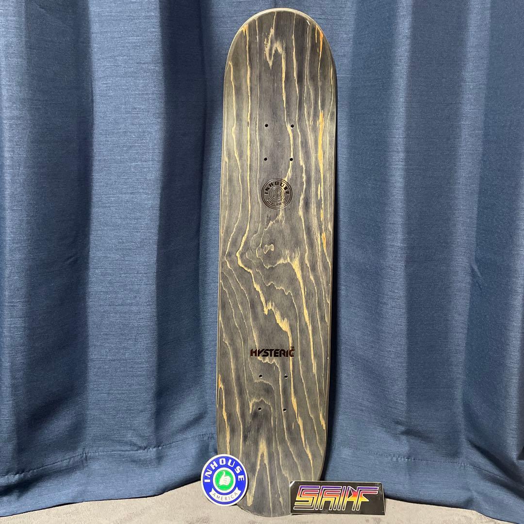 HYSTERIC GLAMOUR スケートボード　スケボー　デッキ　板