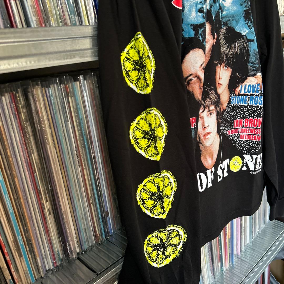 The Stone Roses Tシャツ Music Tee ストーンローゼズ