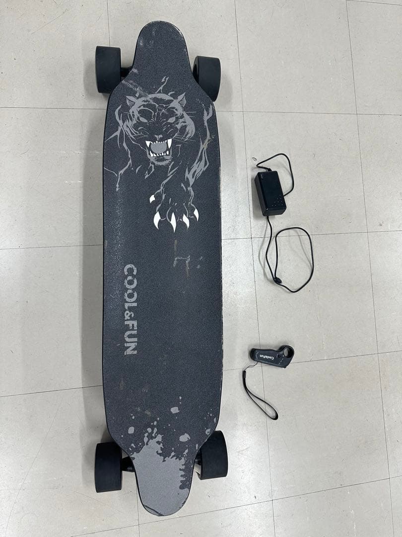 COOL&FUN 電動スケートボード