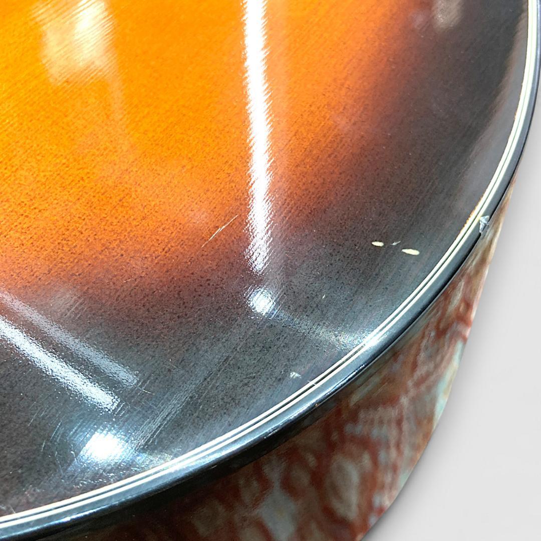 Burny BJ-50 百瀬恭夫 林楽器製造 アコースティックギター