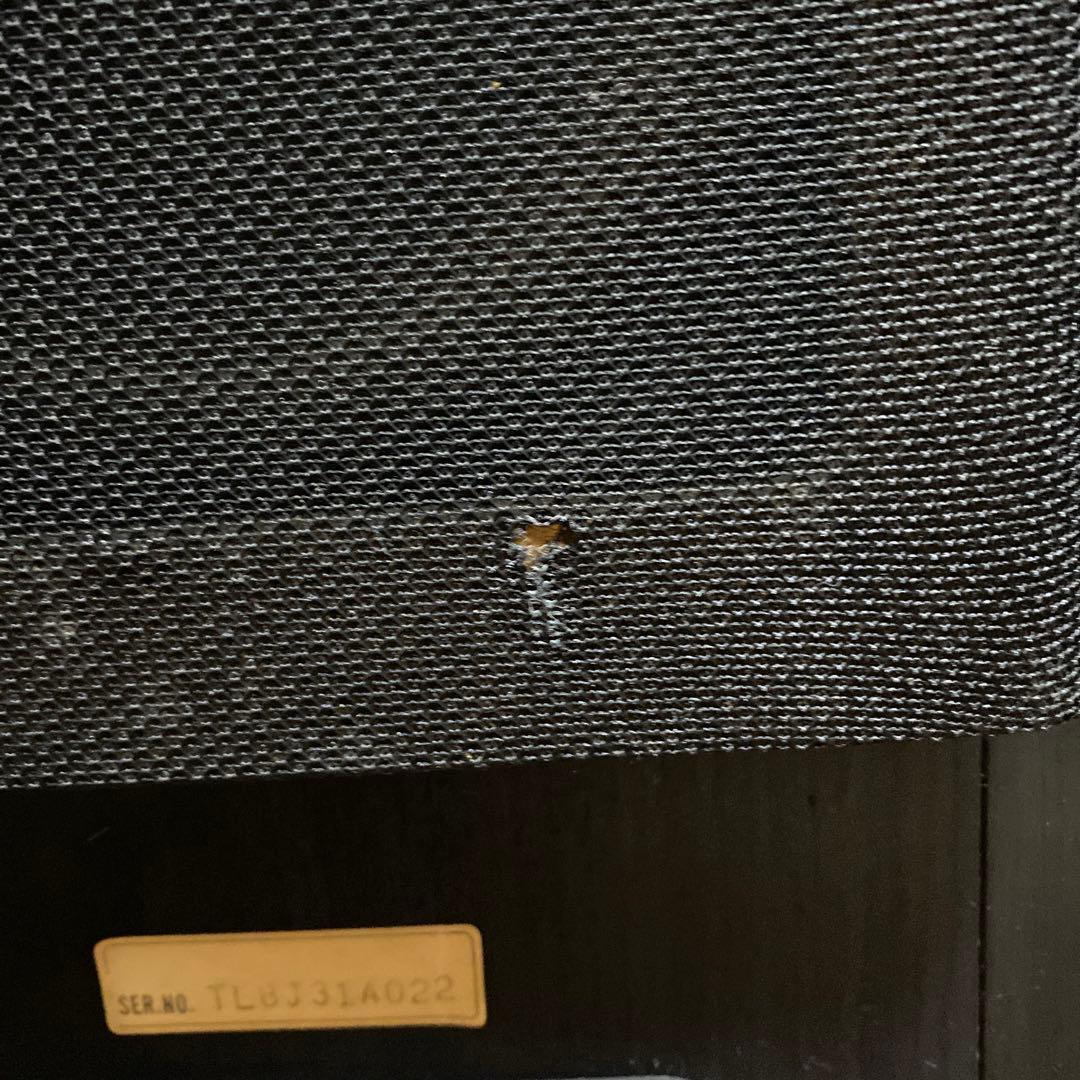 Panasonic SB-AV5 スピーカー　中古