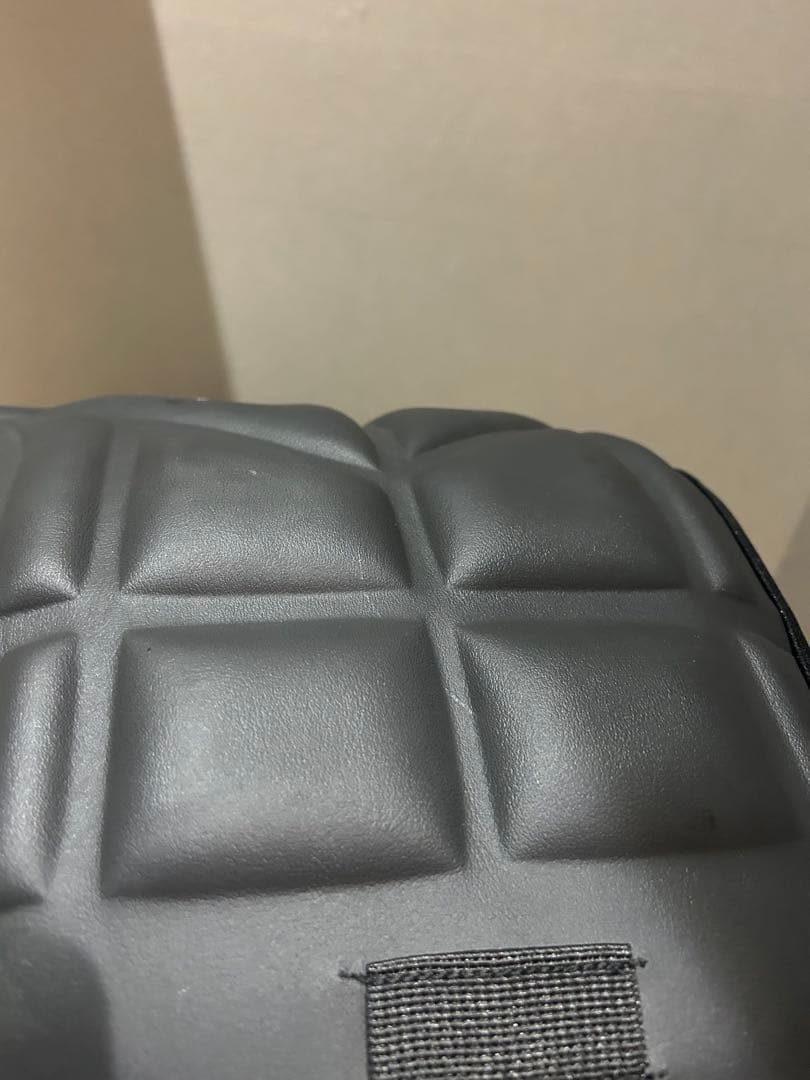 極美品ＲＤＸ正規品 ボディプロテクター マヤハイドレザー 衝撃吸収素材