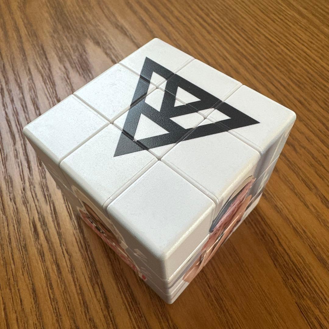 【未使用】倖田來未 KKapp ルービックキューブ