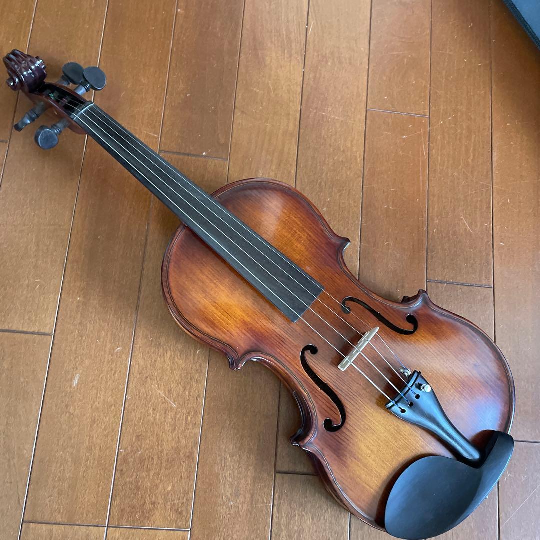 Universal No100 バイオリン 4/4 ケース付き