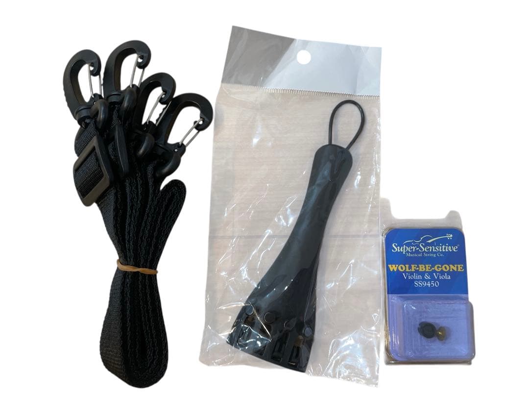 【ほぼ新品】Ena Violin No.10A 2023年製 4/4 付属品完備