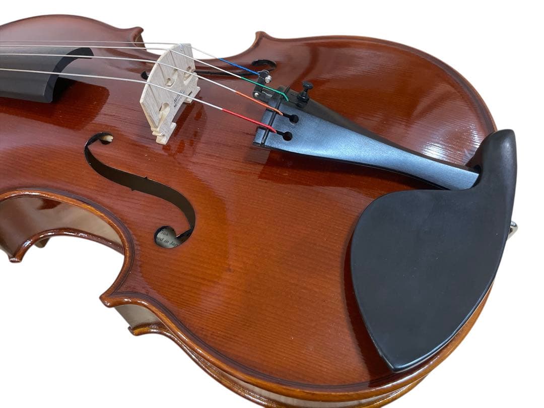 【ほぼ新品】Ena Violin No.10A 2023年製 4/4 付属品完備