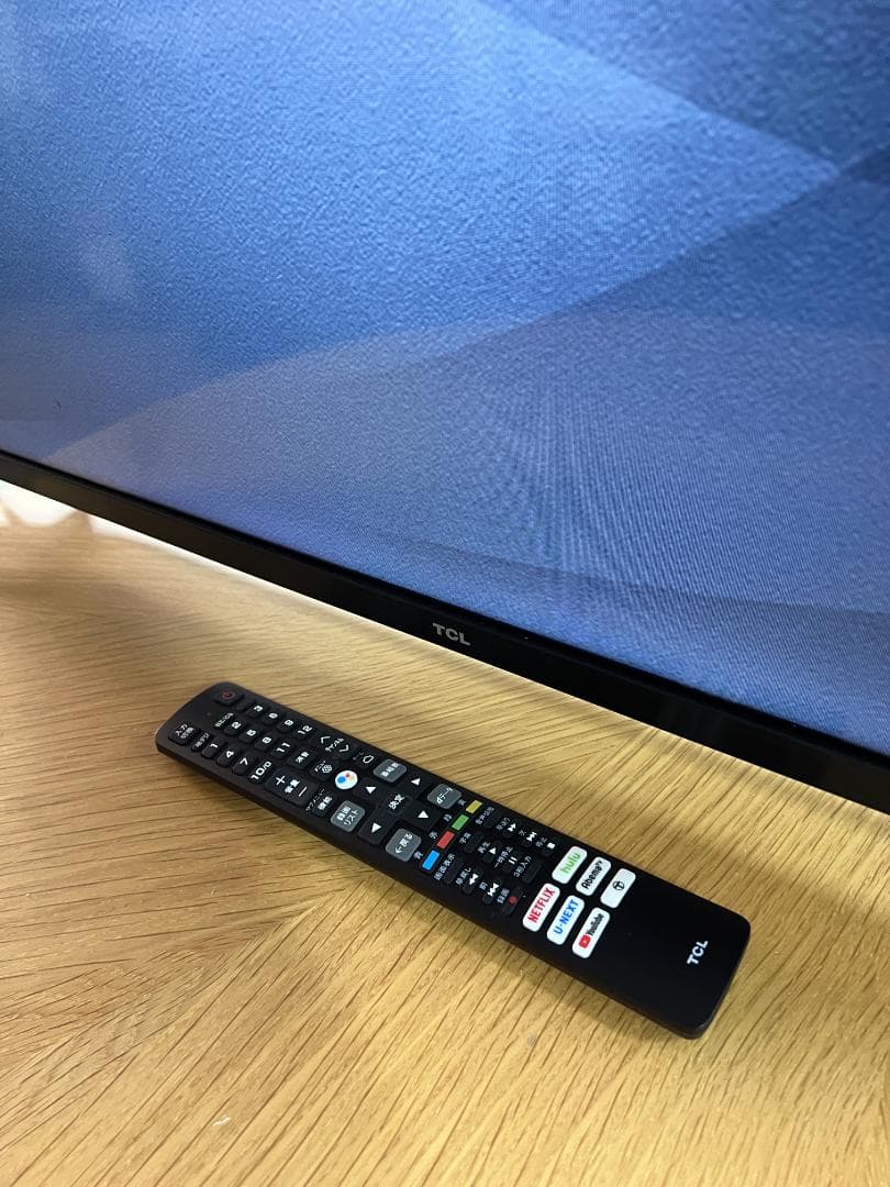 TCL 液晶テレビ 40S5200B 2022年製／40V型