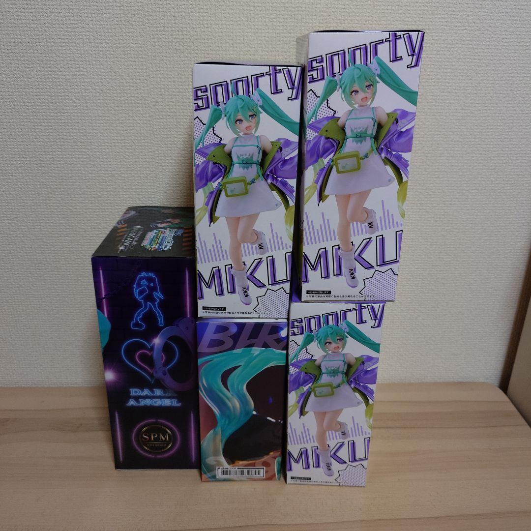 初音ミクフィギュア セット まとめ売り