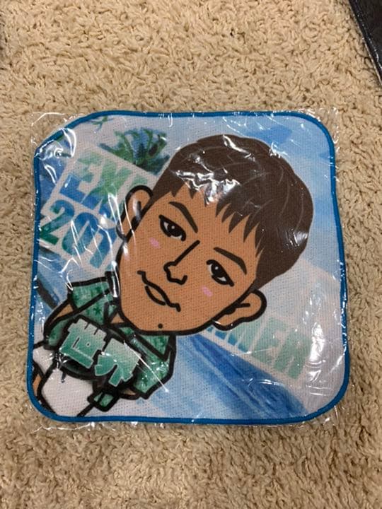 FANTASTICS LIVE&オンライン　ガチャ