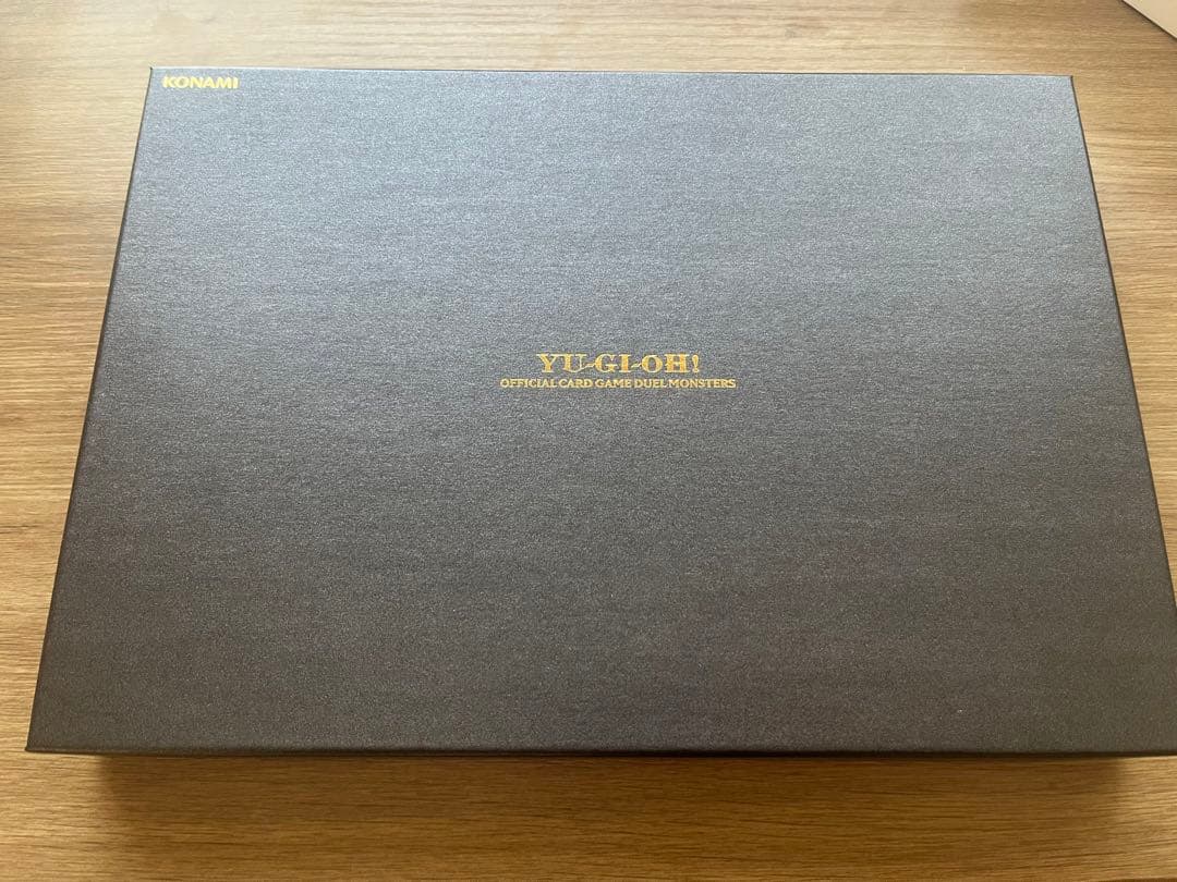 【最安値＆美品】遊戯王OCG 三幻神 ステンレス