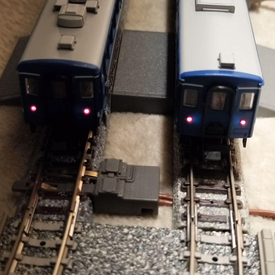 マイクロエース 50系5000番台快速海峡号A4340 増結セットA4342×2