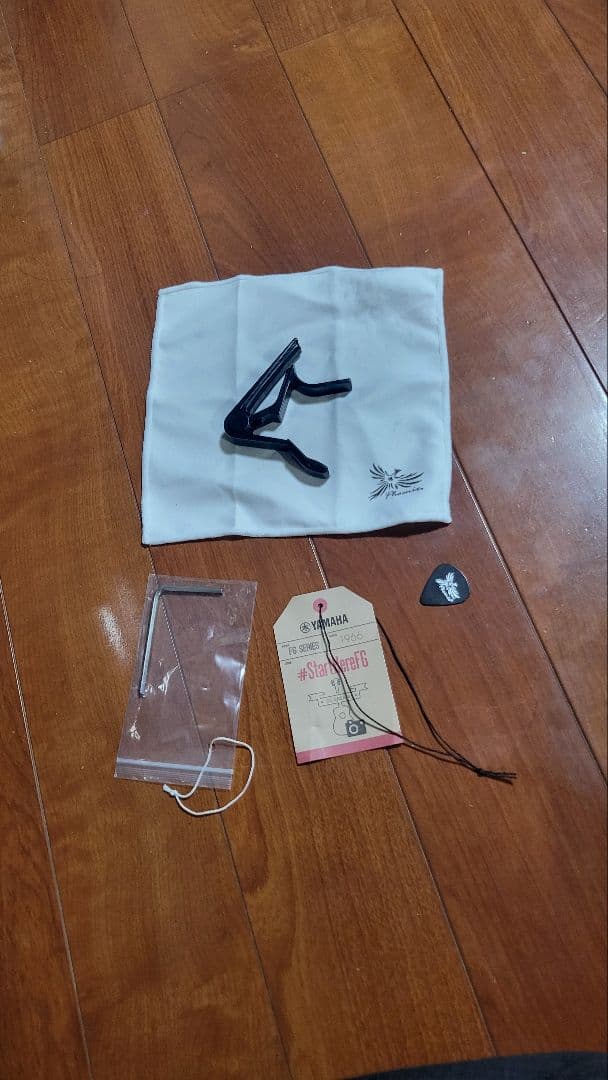 YAMAHA アコースティックギター ブラック FS820BL