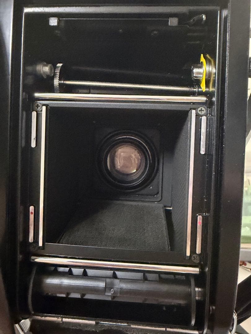 MAMIYA C330 二眼レフカメラ