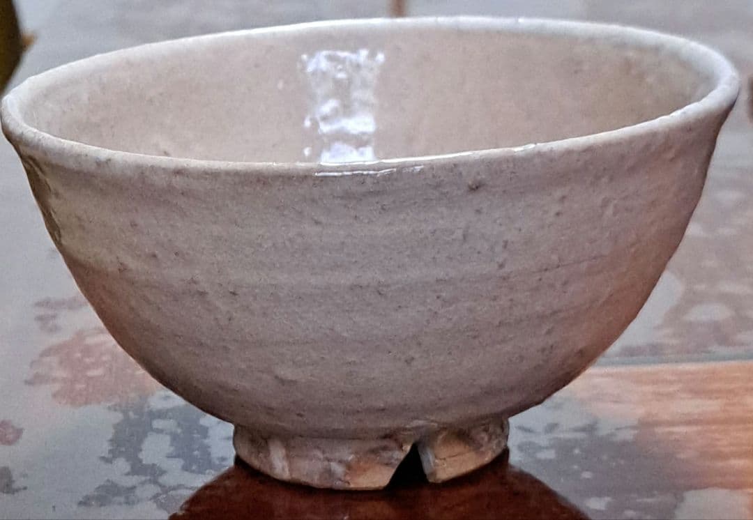 美濃焼　秀泉陶宛　抹茶碗　６碗（ケース付き）